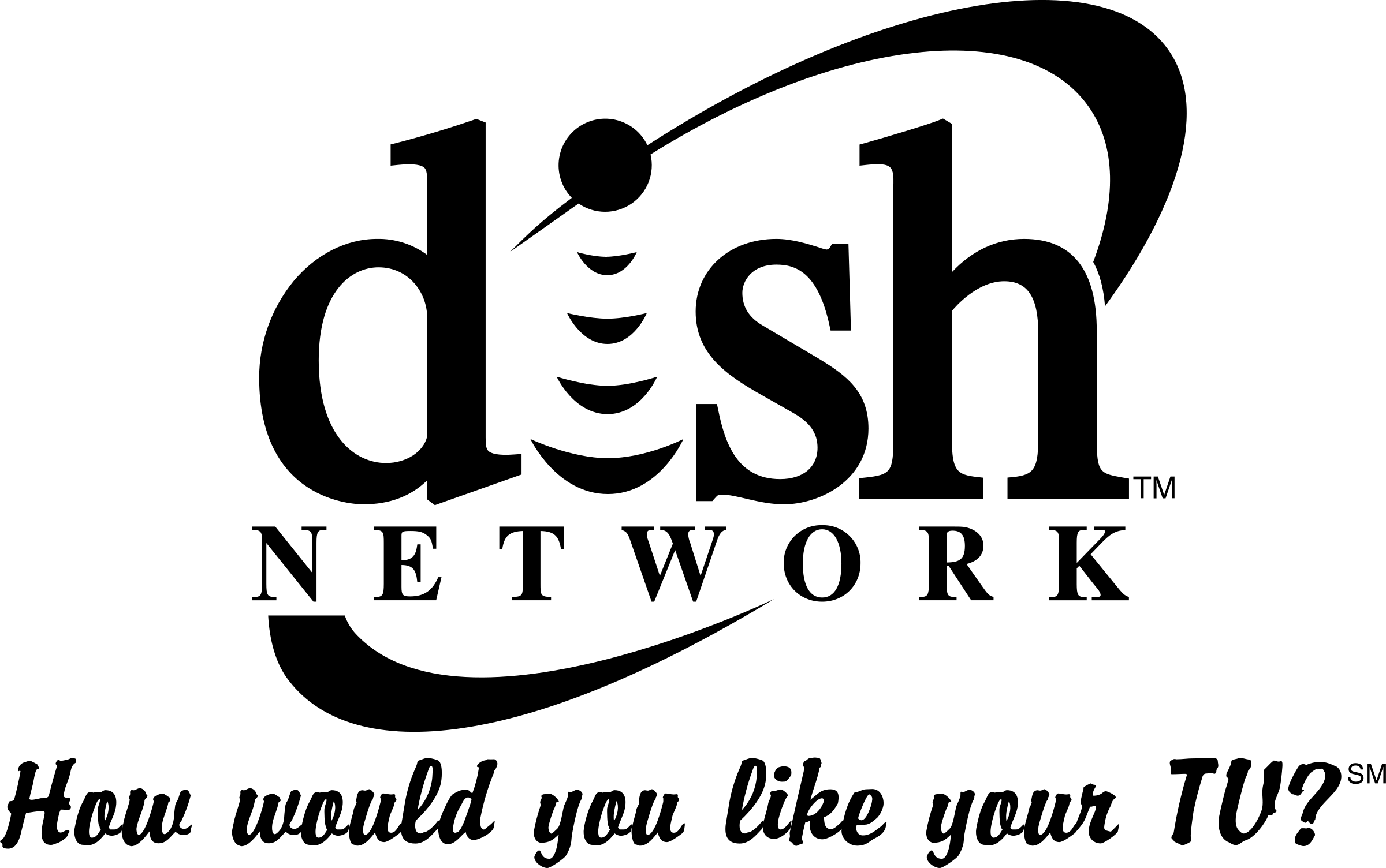 2400x1504 Dish Network Logo