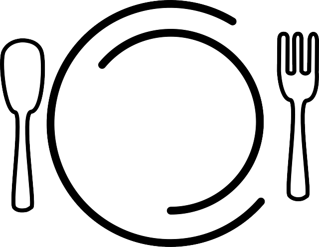 640x496 Dish Clipart Plate Cutlery For Free Download And Use Images