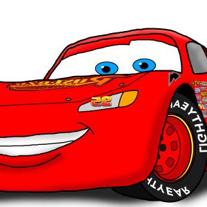 Disney Cars Vector at Vectorified.com | Collection of Disney Cars ...