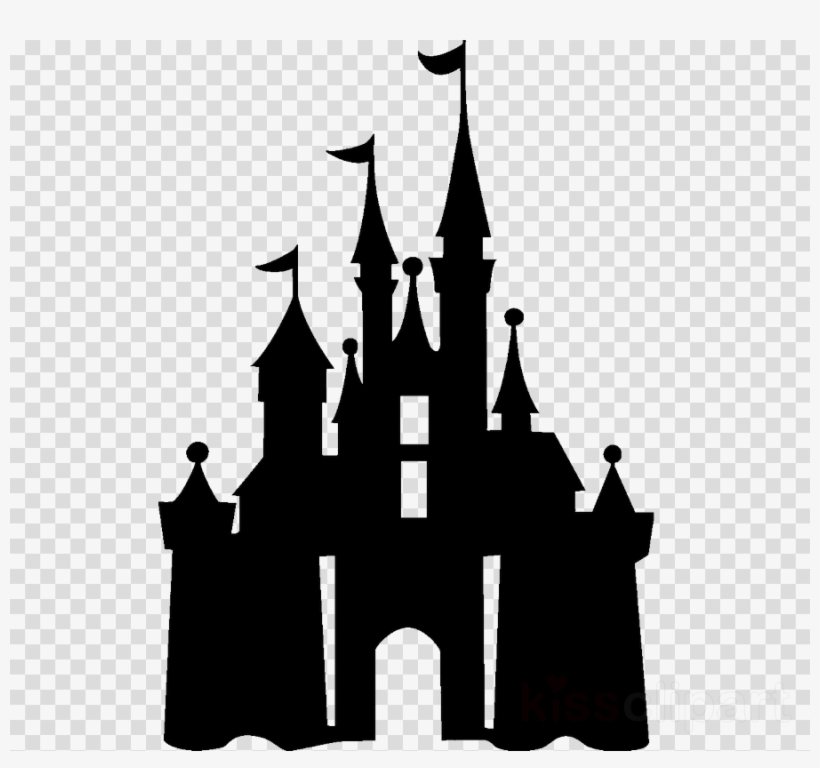 Free Free 136 Disney Castle.svg SVG PNG EPS DXF File