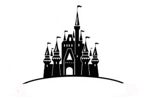 300x200 Disney Castle Logo Vector Logodesignfx