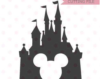 Disney Castle Logo Vector at Vectorified.com | Collection of Disney ...