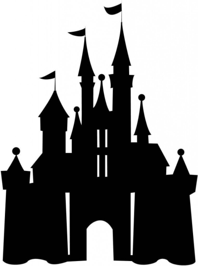 Disney Castle Logo Vector at Vectorified.com | Collection of Disney ...