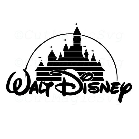 570x570 Walt Disney Logo Disney Logo Instant Download
