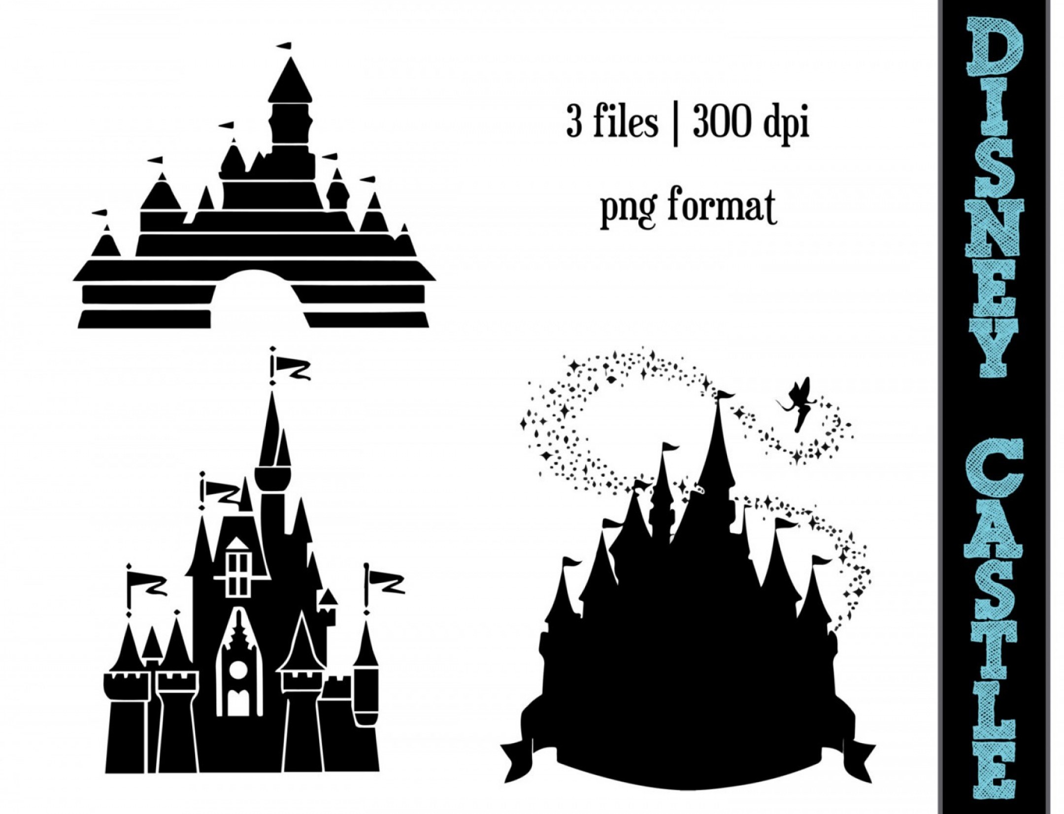 2160x1653 Disney Castle Silhouette Vector Art Soidergi