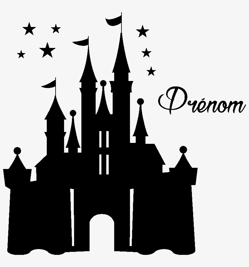 Free Free 153 Disney Castle And Svg SVG PNG EPS DXF File