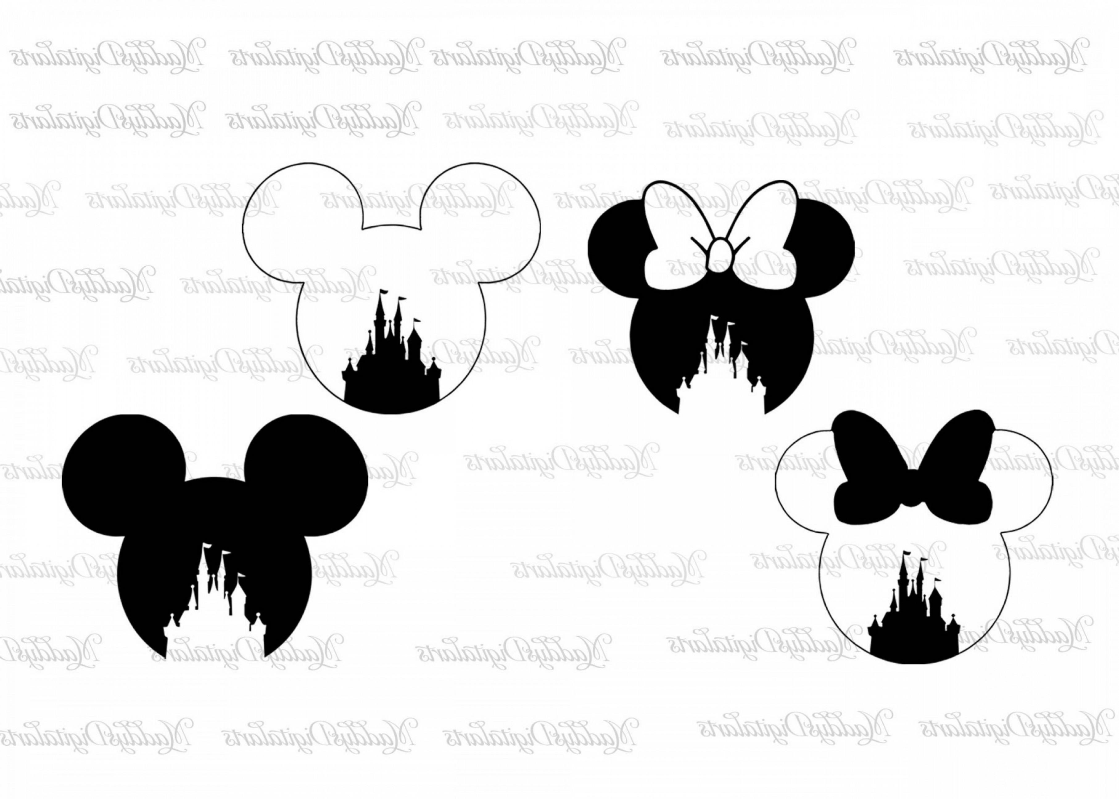 3628x2592 Disney Castle Mickey Mouse Monogram Geekchicpro