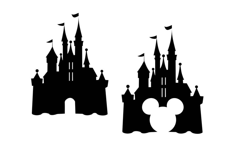 Free Free 295 Disneyland Castle Svg SVG PNG EPS DXF File