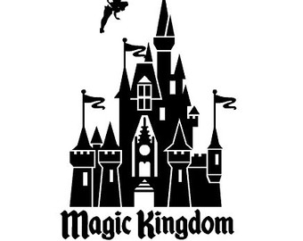 340x270 Huge Collection Of 'cinderella Castle Silhouette Vector' Download