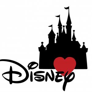 300x300 Disney Castle And Mickey Mouse Hot Air Balloon Hoodamath