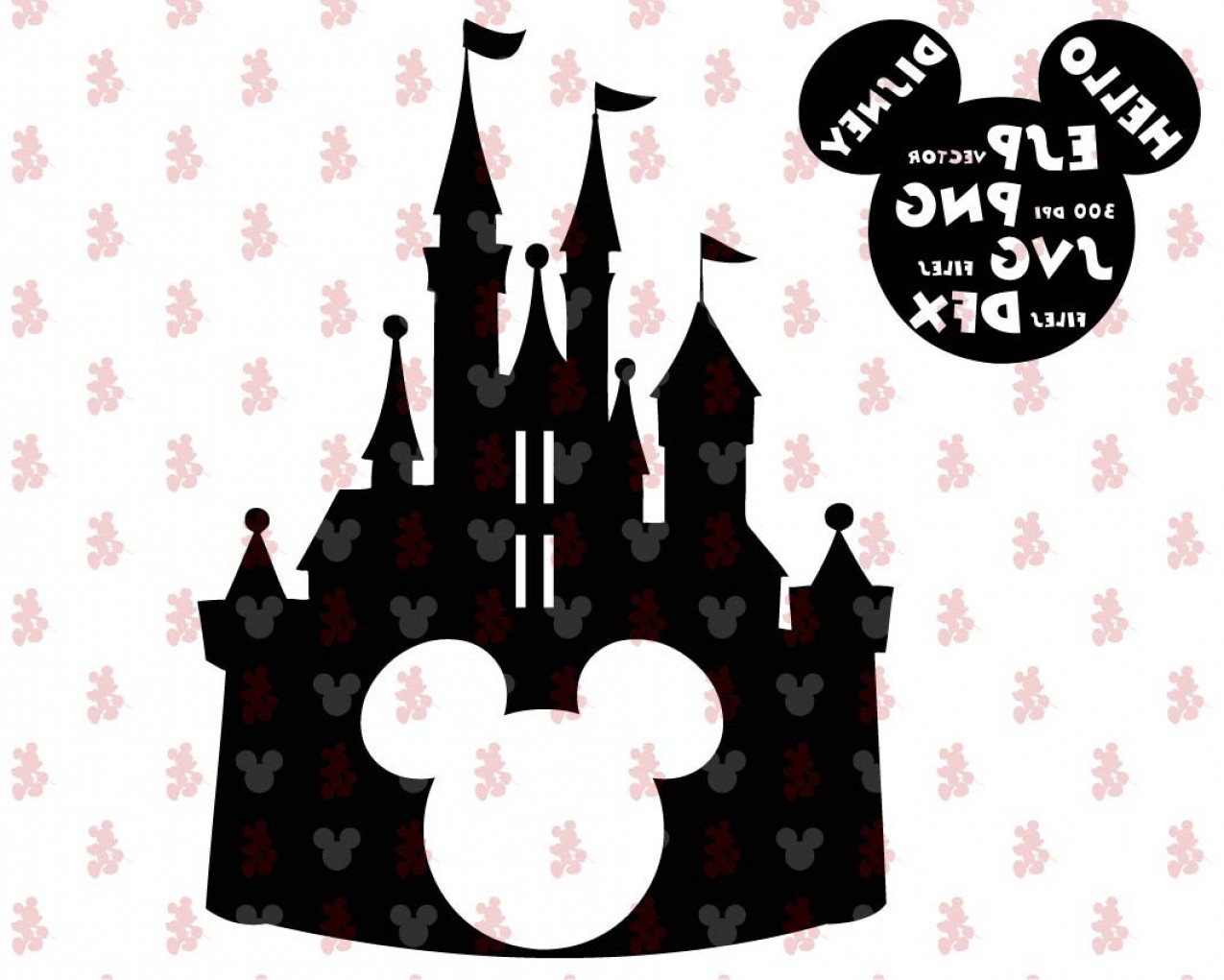 1275x1021 Disney Castle Clipart Disney Cut Soidergi