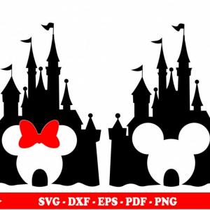 Disney Castle Vector Art at Vectorified.com | Collection of Disney ...