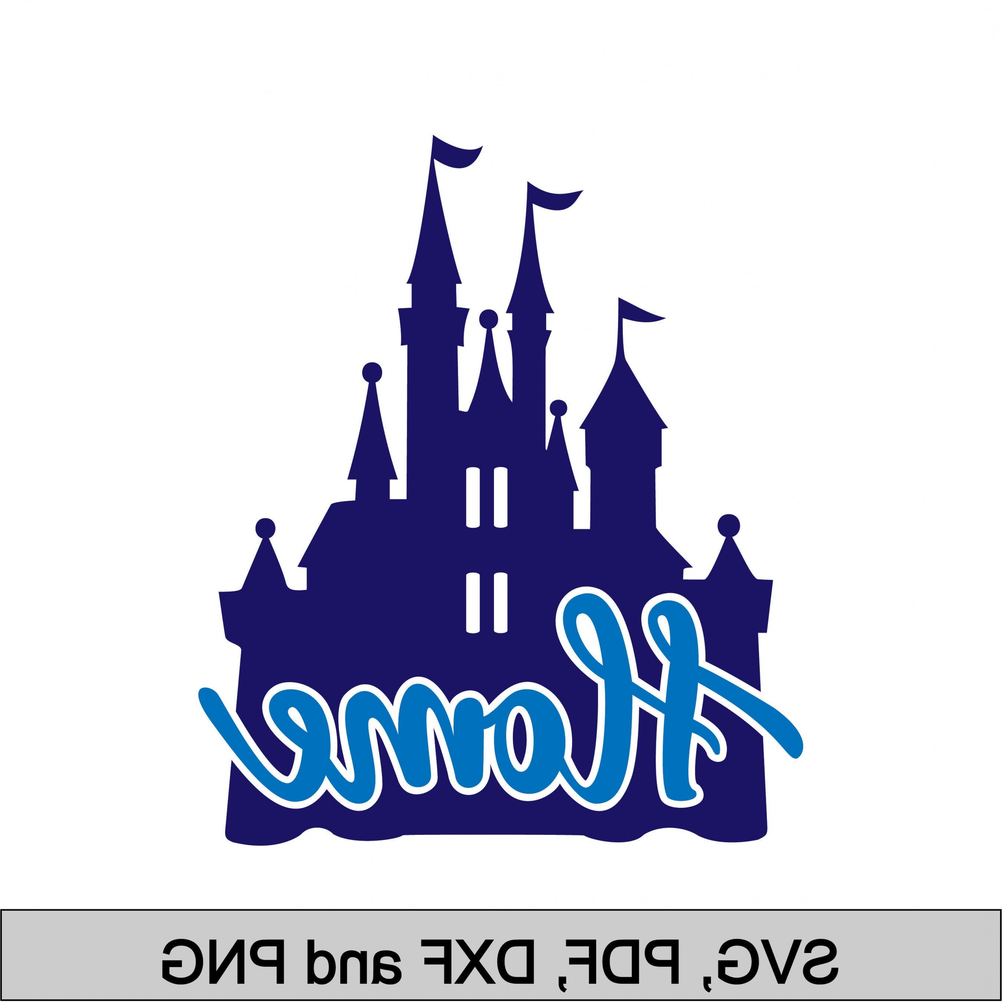 Disney Castle Vector Art at Vectorified.com | Collection of Disney ...