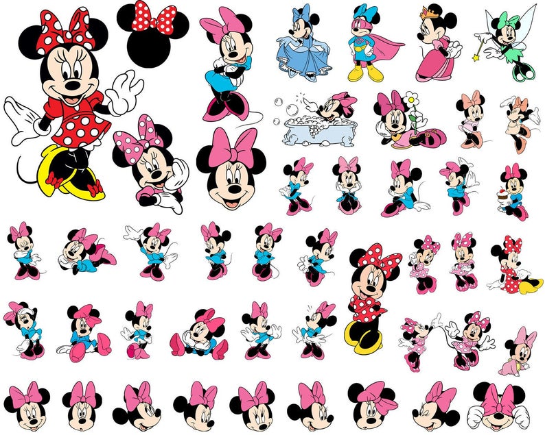 Disney Characters Vector at Vectorified.com | Collection of Disney ...