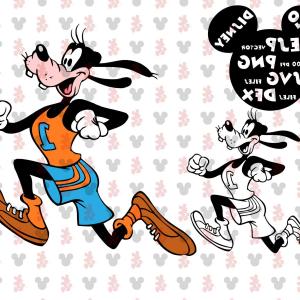 Disney Mickey Vector