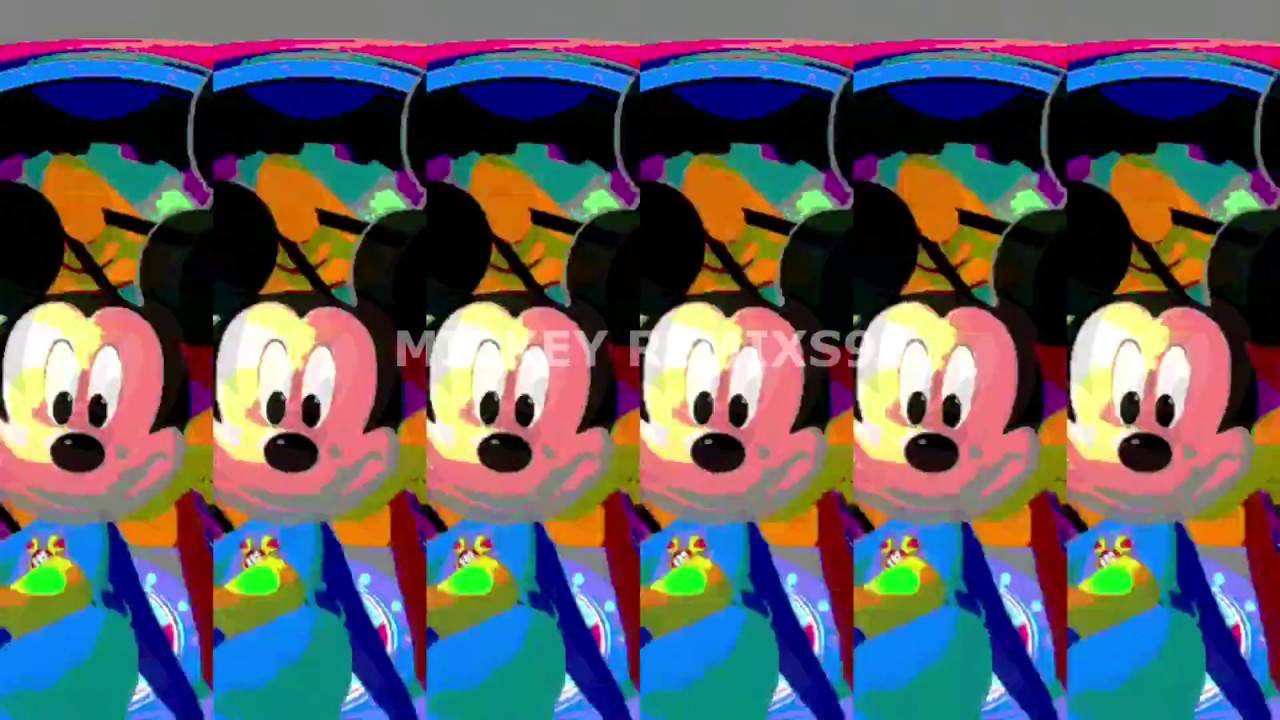 1280x720 Hot Dog Dance Song Super Hero Disney Mickey Mouse Clubhouse