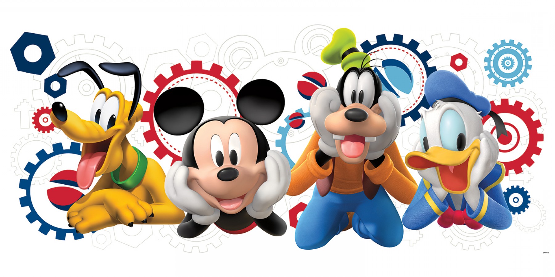 1800x900 Disney Goofy Vector Hoodamathrun