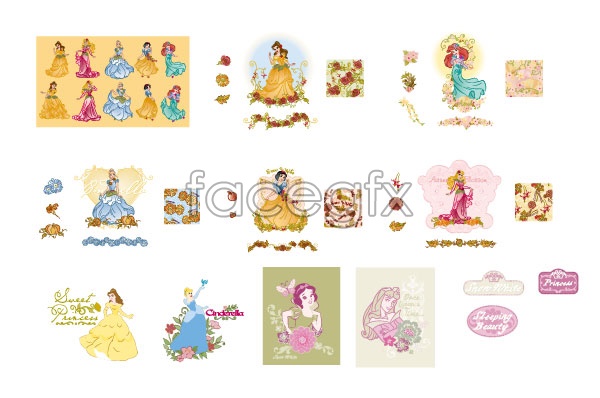 600x398 Disney Princess Vector Over Millions Vectors, Stock Photos, Hd