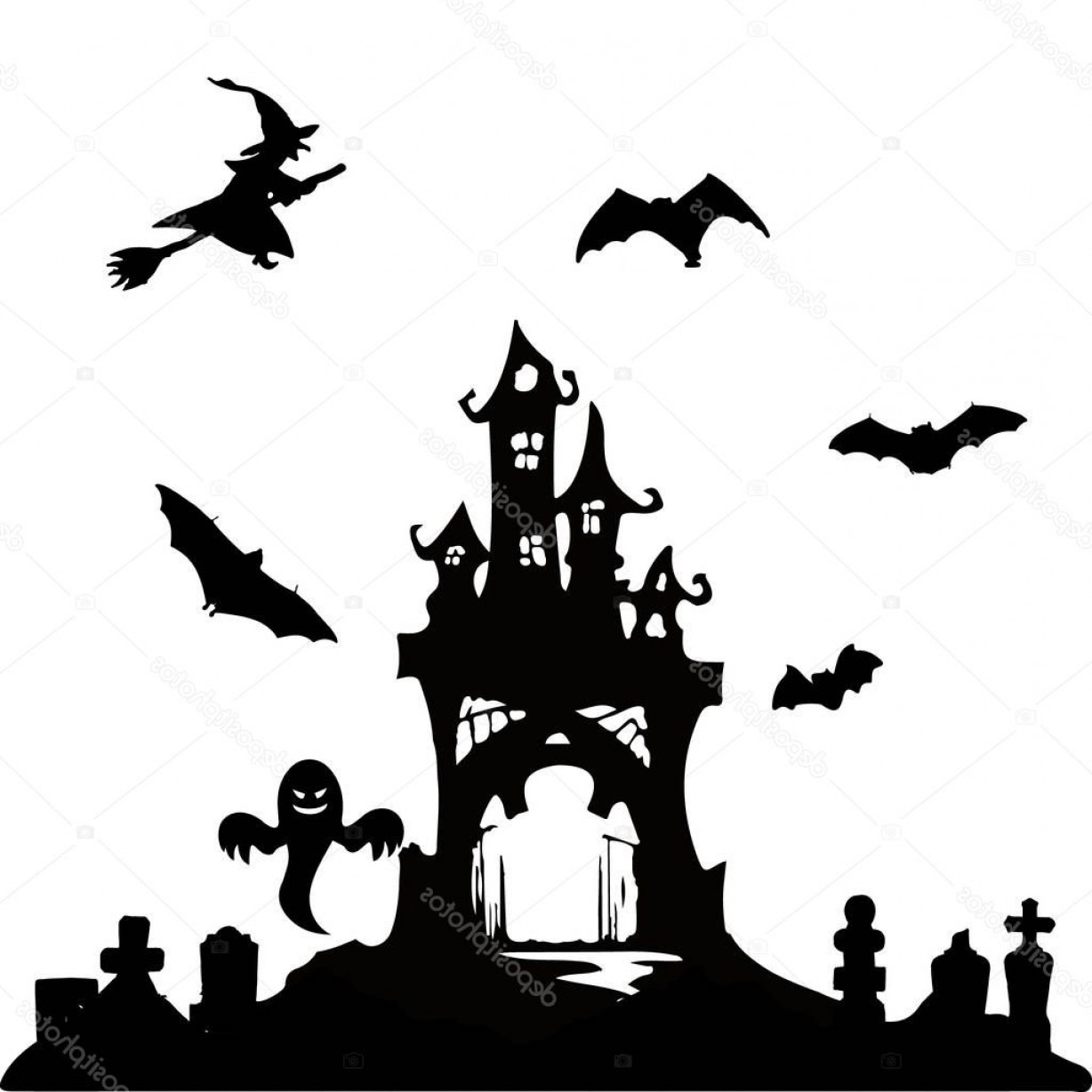 Disney Halloween Silhouette Vector Hoodamathrun 1228x1228 Disney Halloween Silhouette Vector Hoodamathrun