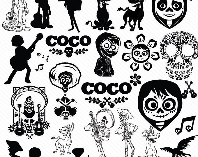 680x540 Disney Clipart Stencil For Free Download And Use Images