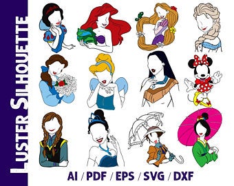 340x270 Disney Vector Etsy