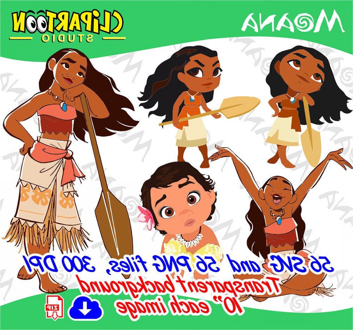 1200x1122 Moana Disney Vector Cliparts And Png Soidergi