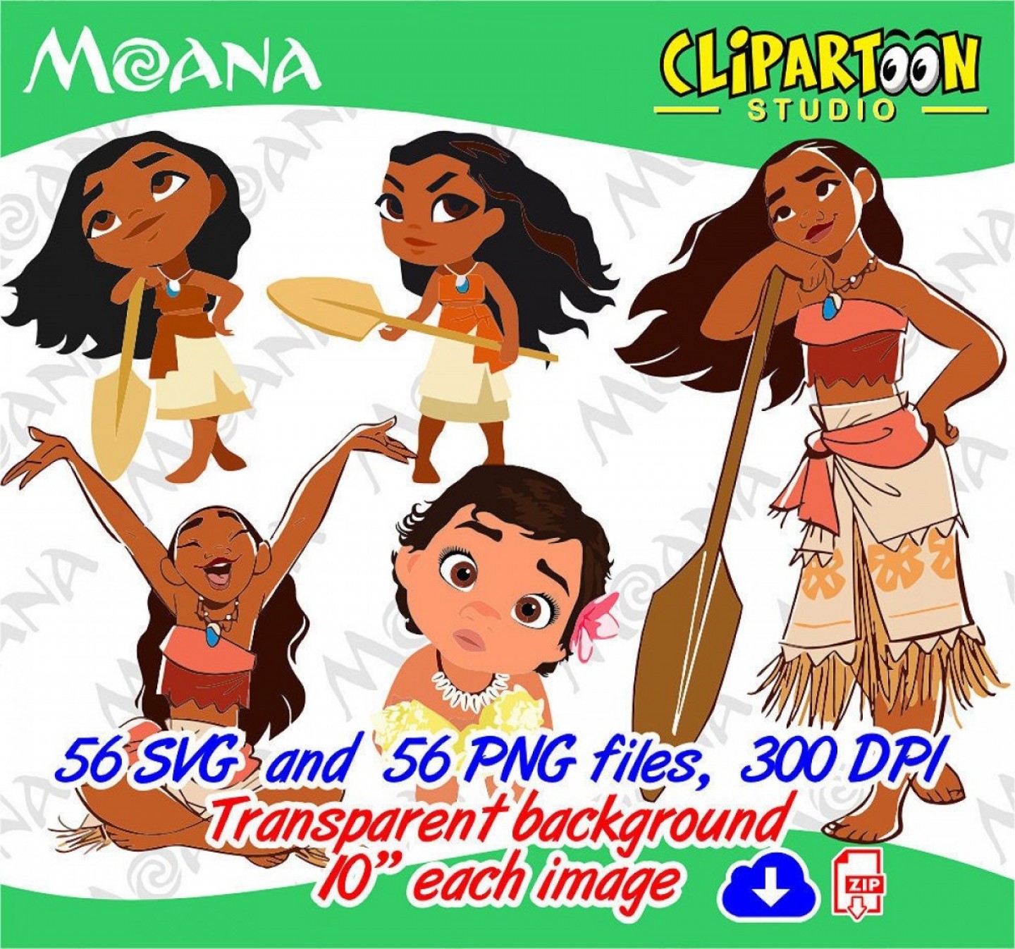 114 Moana vector images at Vectorified.com