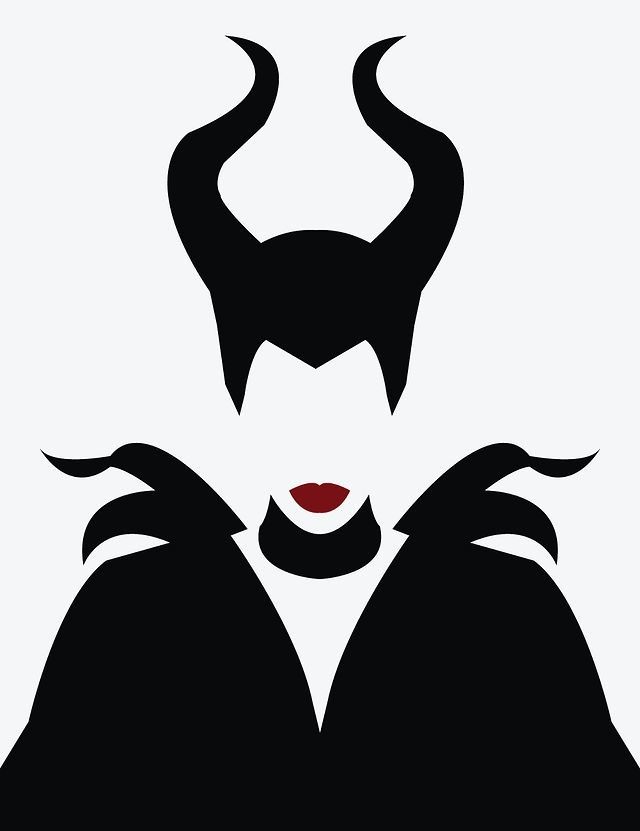 640x831 Maleficent