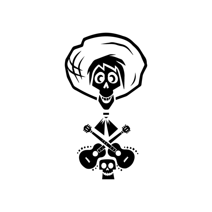 Free Free 95 Disney Coco Svg Free SVG PNG EPS DXF File