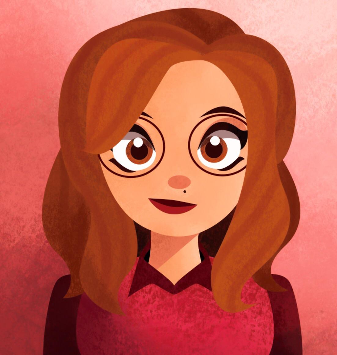 1103x1162 Oc Interpretation Disney Style And Vector Art Adobeillustrator