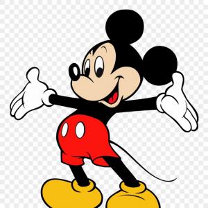 300x300 Xxwxirmickey Mouse Vector Mickey Mouse Disney Logo Clipart