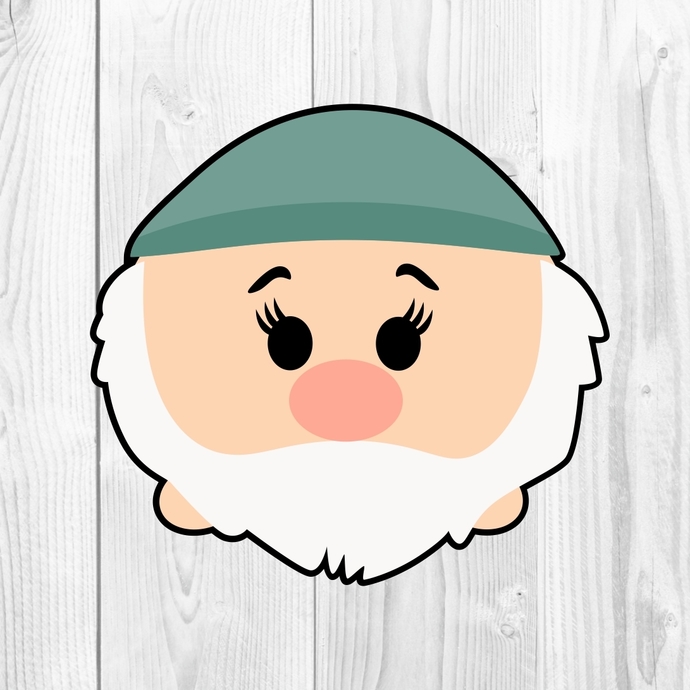 690x690 Disney Tsum Tsum Graphics Dxf Png