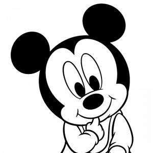 Free Free 140 Baby Mickey Svg Free SVG PNG EPS DXF File