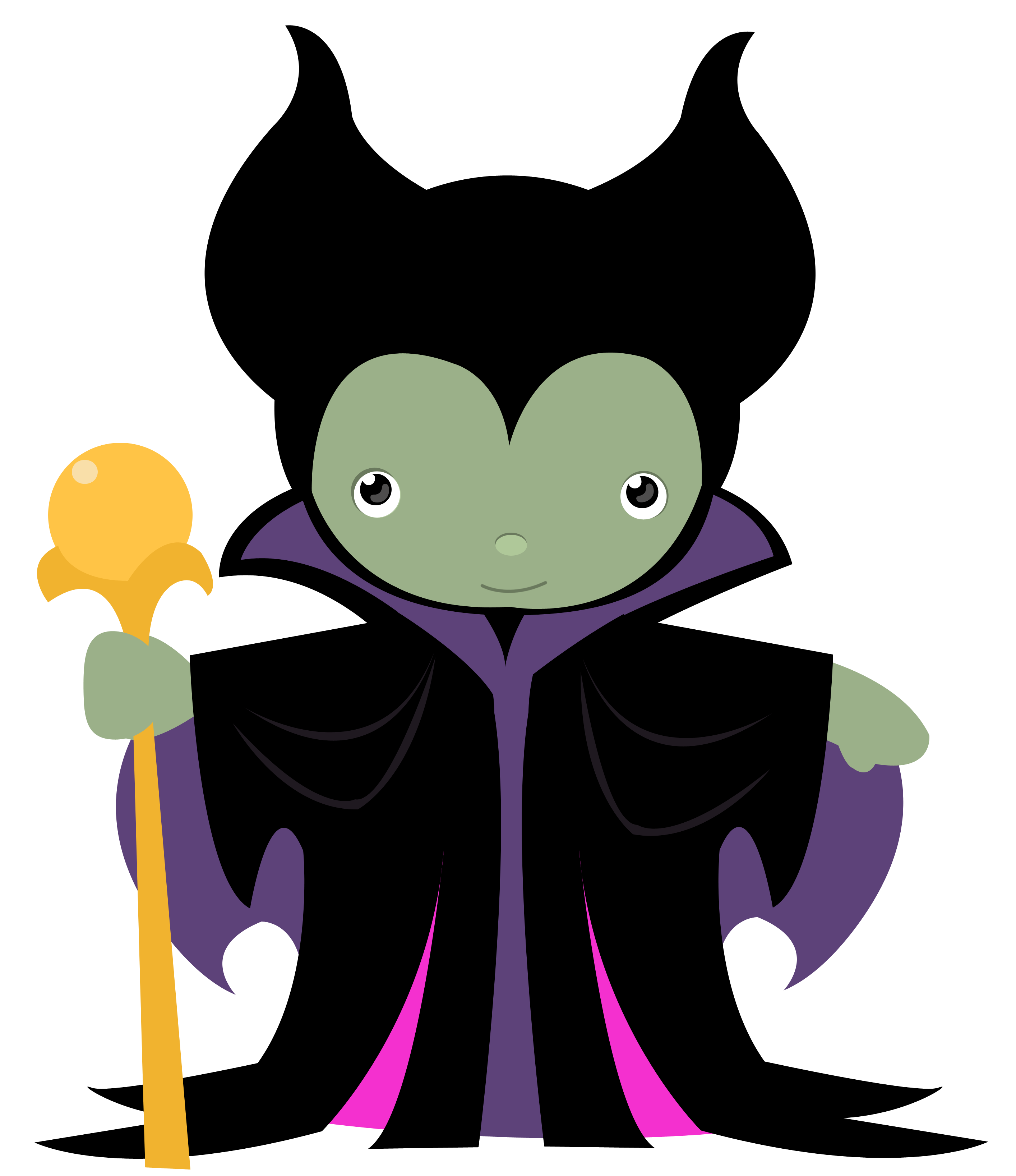 2828x3272 Disney Vector Villain On Ubisafe Download Disney Vector