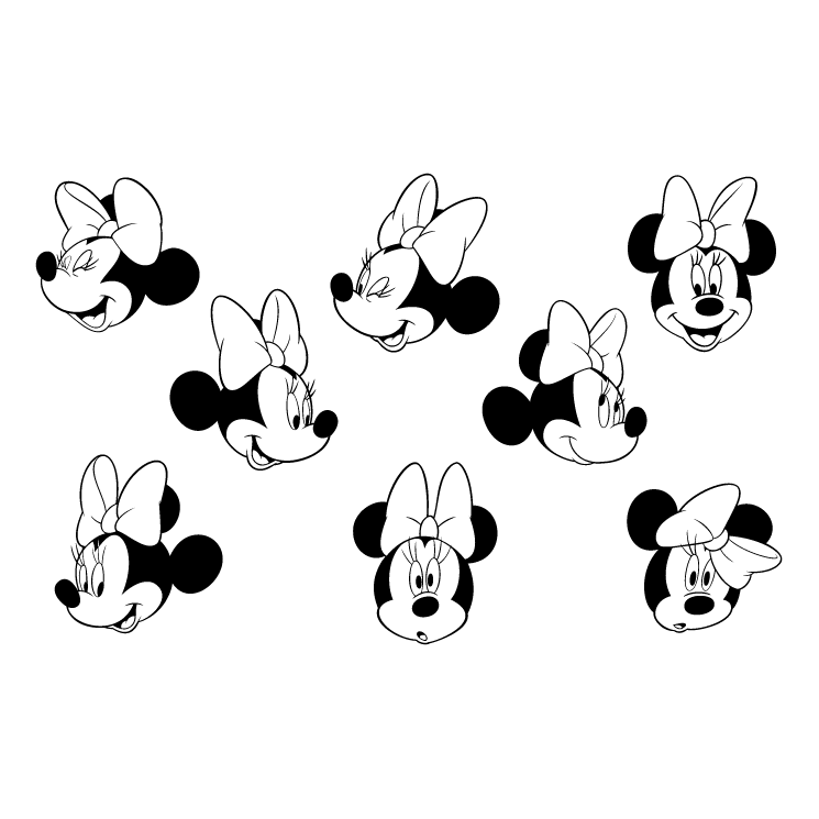 745x745 Minniemouse