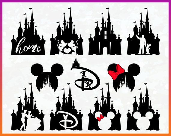 Disney Vector Images at Vectorified.com | Collection of Disney Vector ...