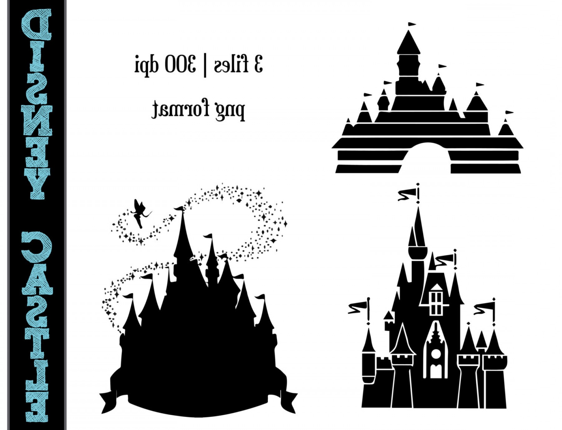 Collection Of 'disney Castle Silhouette Vector' Download More 1800x1378 Collection Of 'disney Castle Silhouette Vector' Download More