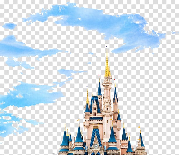 Disneyland Castle Vector at Vectorified.com | Collection ...