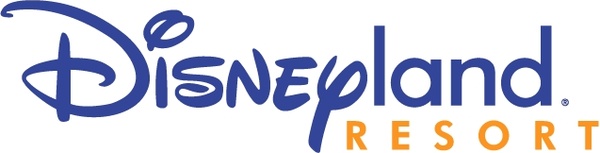 600x153 Disneyland Resort Free Vector In Encapsulated Postscript
