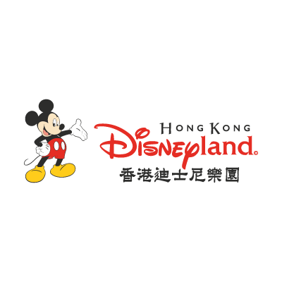 400x400 Disneyland Hong Kong Vector Logo