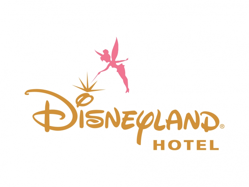 Disneyland Hotel Vector Logo 866x650 Disneyland Hotel Vector Logo