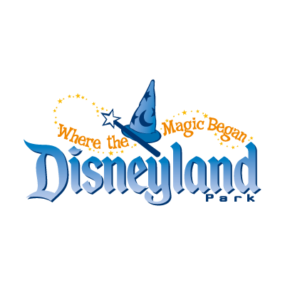 Disneyland Park Vector Logo 400x400 Disneyland Park Vector Logo