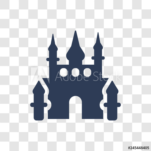 Disneyland Icon Vector 500x500 Disneyland Icon Vector