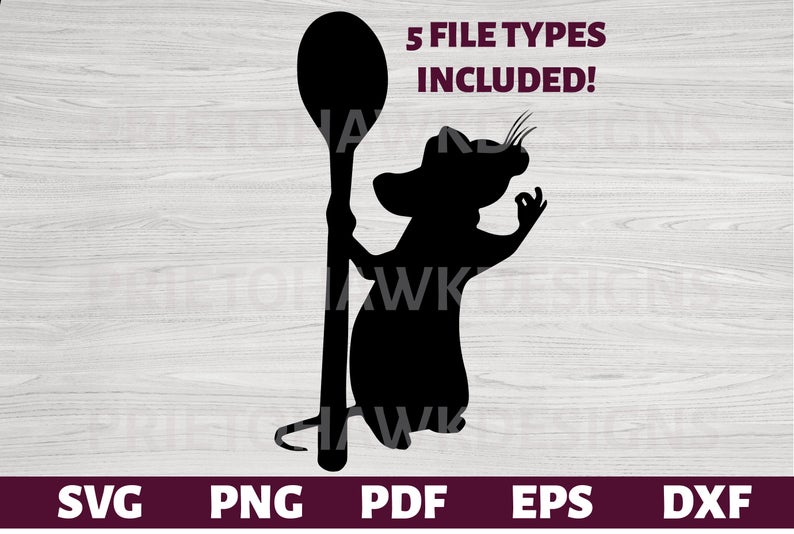 Free Free 161 Disney Ratatouille Svg SVG PNG EPS DXF File