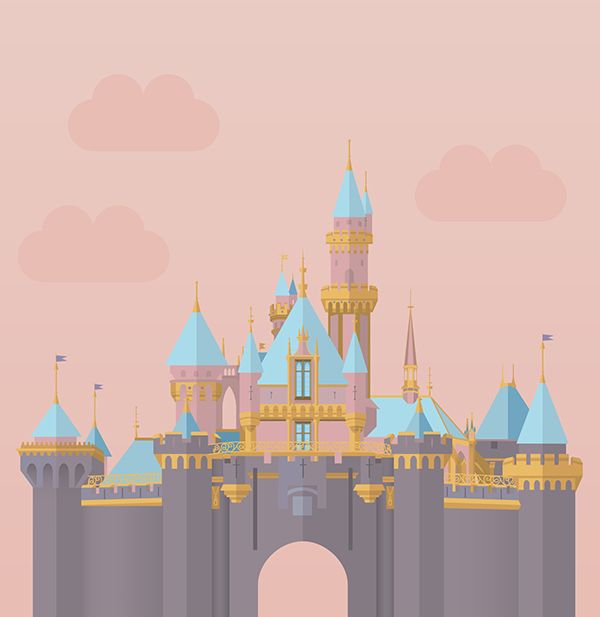 After A Recent Trip To Disneyland California I Felt Inspired 600x617 After A Recent Trip To Disneyland California I Felt Inspired