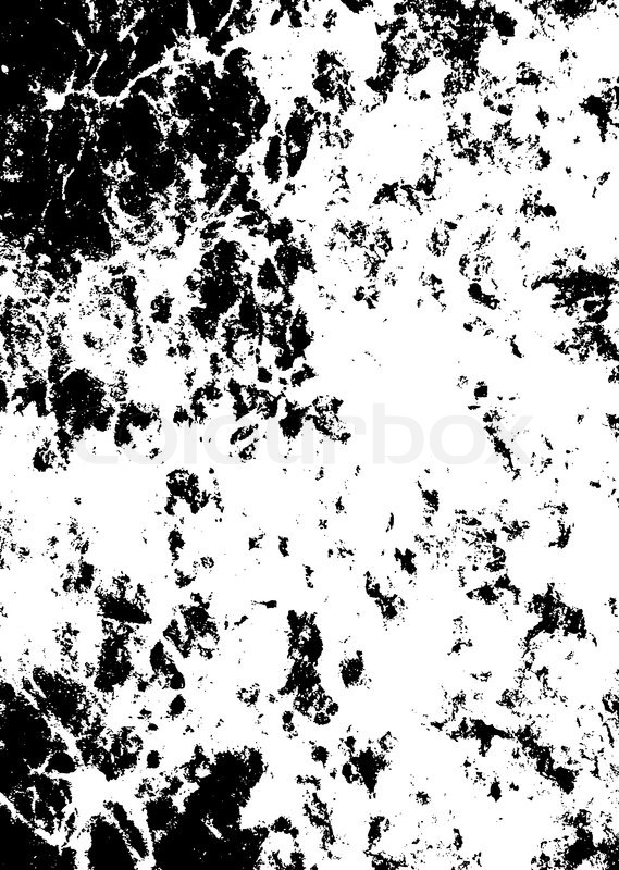 Black And White Weathered Background Stock Vector Colourbox 569x800 Black And White Weathered Background Stock Vector Colourbox