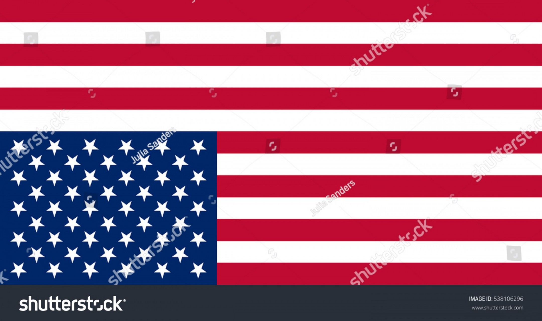 2160x1279 Inverted American Flag Distress Signal Vector Studiogrfx