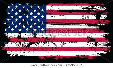 450x270 Distressed American Flag Vector Speakeasyatl Club