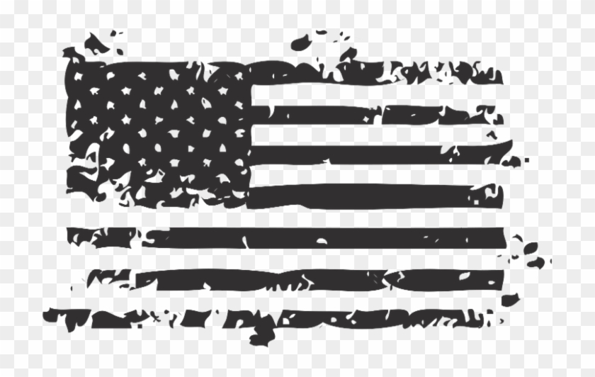 Distressed American Flag Vector Free at Vectorified.com | Collection of
