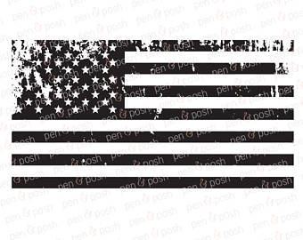 340x270 Distressed Flag Clipart